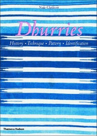 Abbildung von: Dhurries: History, Technique,Pattern,Identification - Thames & Hudson Ltd