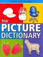 Cover: Star Picture Dictionary: English-Hindi - Star Publications / Languages of the World Publications