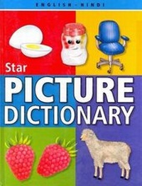 Abbildung von: Star Picture Dictionary: English-Hindi - Star Publications / Languages of the World Publications
