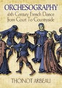 Enlarge image Cover: Orchesography - Dover Publications Inc.