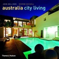 Cover: Australia City Living - Thames & Hudson Ltd