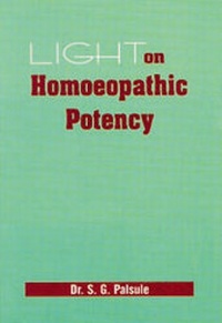 Abbildung von: Lights on Homoeopathic Potency - B Jain Publishers Pvt Ltd