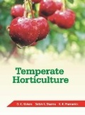 Cover: Temperate Horticulture - New India Publishing Agency