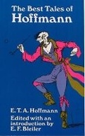 Cover: The Best Tales of Hoffmann - Dover Publications Inc.