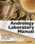 Cover: Andrology Laboratory Manual - Jaypee Brothers Medical Publishers