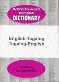 Cover: English-Tagalog and Tagalog-English Word-to-word Bilingual Dictionary - Star Publications / Languages of the World Publications