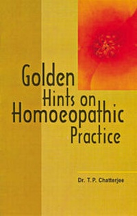 Abbildung von: Golden Hints for Homoeopathic Practice - B Jain Publishers Pvt Ltd