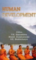 Cover: Human Development - Kalpaz Publications