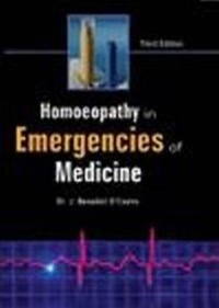 Abbildung von: Homeopathy in Emergencies of Medicine - B Jain Publishers Pvt Ltd