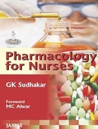 Abbildung von: Pharmacology for Nurses - Jaypee Brothers Medical Publishers
