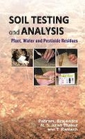 Cover: Soil Testing and Analysis - New India Publishing Agency
