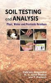 Enlarge image Cover: Soil Testing and Analysis - New India Publishing Agency