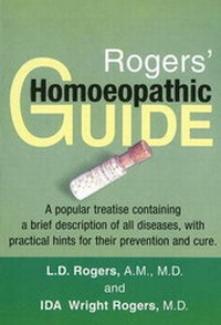 Abbildung von: Rogers' Homoeopathic Guide - B Jain Publishers Pvt Ltd