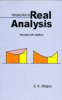 Abbildung von: Introduction to Real Analysis - Sarat Book House