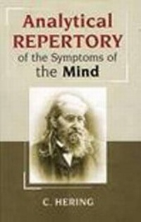 Abbildung von: Analytical Repertory of the Symptoms of the Mind - B Jain Publishers Pvt Ltd