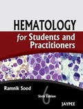Cover: Hematology for Students and Practitioners - Jaypee Brothers Medical Publishers