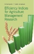 Cover: Efficiency Indices for Agriculture Management Research - New India Publishing Agency