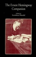 Cover: The Ernest Hemingway Companion - Sarat Book House