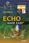 Cover: Echo Made Easy - Jaypee Brothers Medical Publishers