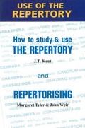 Cover: Use of the Repertory - B Jain Publishers Pvt Ltd