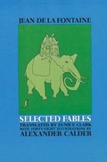 Cover: Selected Fables of Jean de la Fontaine - Dover Publications Inc.