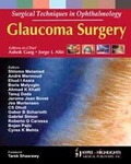 Cover: Surgical Techniques in Ophthalmology: Glaucoma Surgery - Jaypee Brothers Medical Publishers
