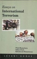 Cover: Essays on International Terrorism - Sarat Book House