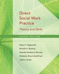 Cover: Direct Social Work Practice - Wadsworth Publishing Co Inc