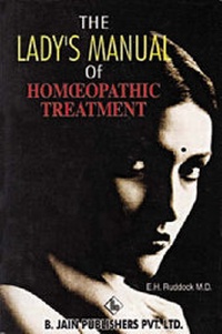 Abbildung von: The Lady's Manual of Homoeopathic Treatment - B Jain Publishers Pvt Ltd