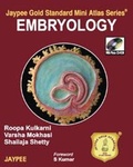 Bild: Jaypee Gold Standard Mini Atlas Series: Embryology - Jaypee Brothers Medical Publishers