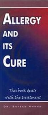 Abbildung von: Allergy & Its Cure - B Jain Publishers Pvt Ltd