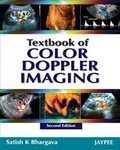 Cover: Textbook Of Color Doppler Imaging - Jaypee Brothers Medical Publishers