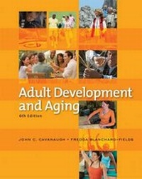 Enlarge image Cover: Adult Development and Aging - Wadsworth Publishing Co Inc