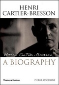 Cover: Henri Cartier-Bresson: A Biography - Thames & Hudson Ltd