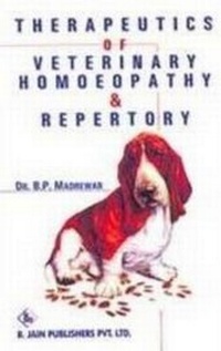 Abbildung von: Therapeutics of Veterinary Homoeopathy & Repertory - B Jain Publishers Pvt Ltd