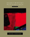 Bild: Experimental Psychology - Wadsworth Publishing Co Inc