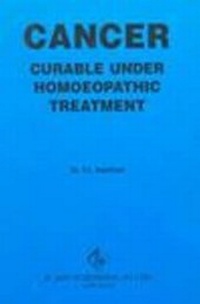 Abbildung von: Cancer Curable Under Homoeopathic Treatment - B Jain Publishers Pvt Ltd