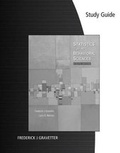 Cover: Study Guide for Gravetter/Wallnau's Statistics for the Behavioral Sciences, 8th - Wadsworth Publishing Co Inc