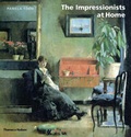 Cover: Impressionists at Home - Thames & Hudson Ltd