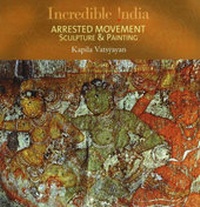 Enlarge image Cover: Incredible India -- Arrested Movement - Wisdom Tree
