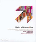 Cover: Material ConneXion - Thames & Hudson Ltd