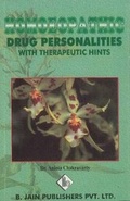Cover: Homoeopathic Drug Personalities with Therapeutic Hints - B Jain Publishers Pvt Ltd