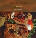 Cover: Incredible India -- Cuisines - Wisdom Tree