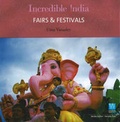 Cover: Incredible India -- Fairs & Festivals - Wisdom Tree