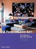Cover: A Passion for Art - Thames & Hudson Ltd