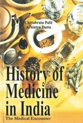 Cover: History of Medicine in India - Kalpaz Publications