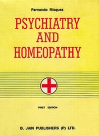 Abbildung von: Psychiatry and Homoeopathy - B Jain Publishers Pvt Ltd