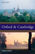 Cover: Oxford and Cambridge - Thames & Hudson Ltd