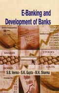 Cover: E Banking and the Development of Banks - Deep & Deep Publications