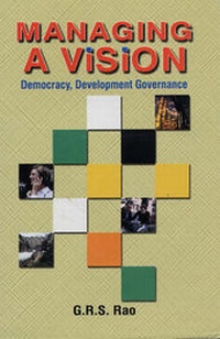 Abbildung von: Managing a Vision - Kalpaz Publications